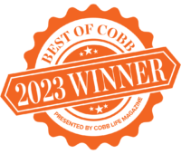 2023 Best of Cobb WINNER Logo
