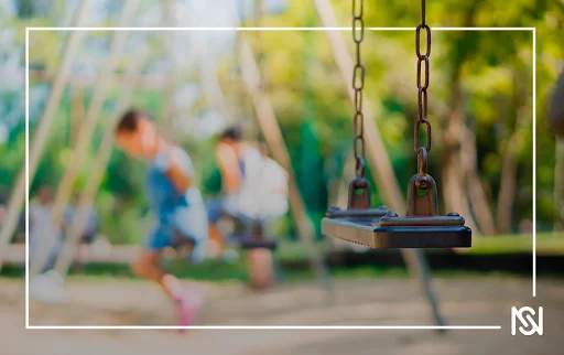 Who is liable for a playground accident?