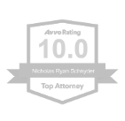 Avvo Rating Badge