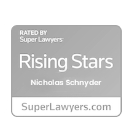 Super Lawyers Rising Stars