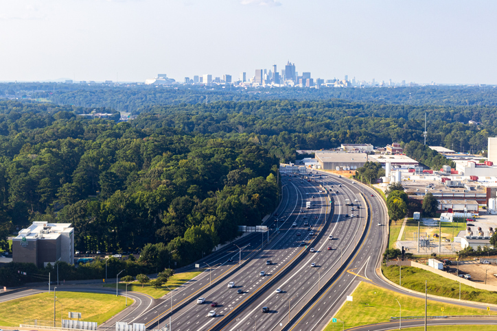 Most Dangerous Roads and Intersections in Marietta